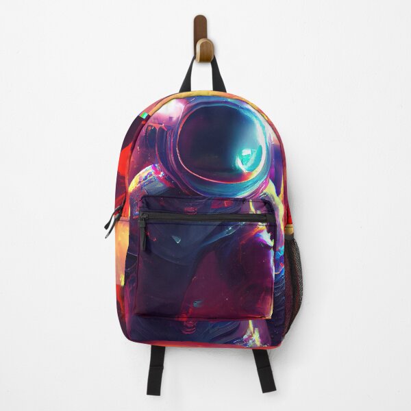 Item preview, Fire Spaceman designed and sold by Silow-Art.
