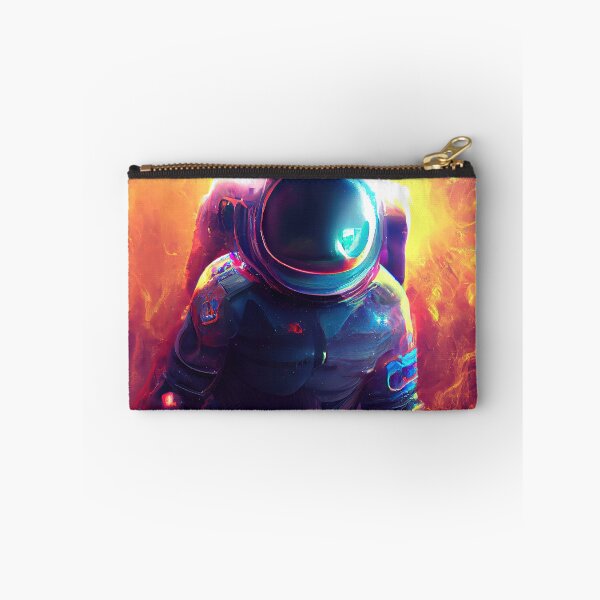 Item preview, Fire Spaceman designed and sold by Silow-Art.