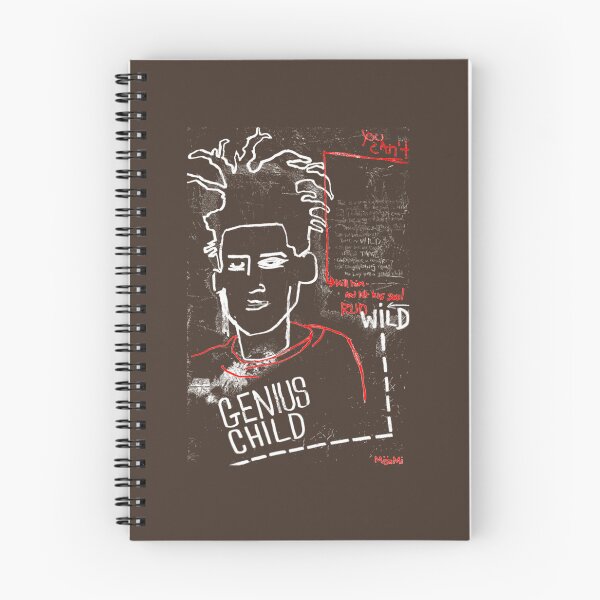 Item preview, Men Women Genius Great Model Child Doodle White Funny Men Fan   designed and sold by Frankie Griffith.