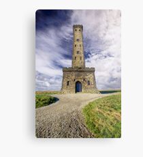 Peel Monument Metal Print