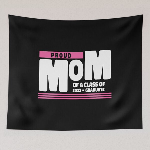 Item preview, Proud Mom of A Class of 2022 Graduate Gift Senior 2022 designed and sold by DiogoCalheiros.
