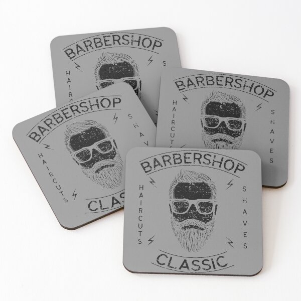 Item preview, Barbershop Classics designed and sold by Urimagery.