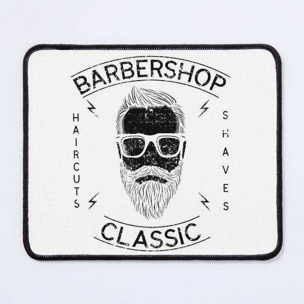 Item preview, Barbershop Classics designed and sold by Urimagery.