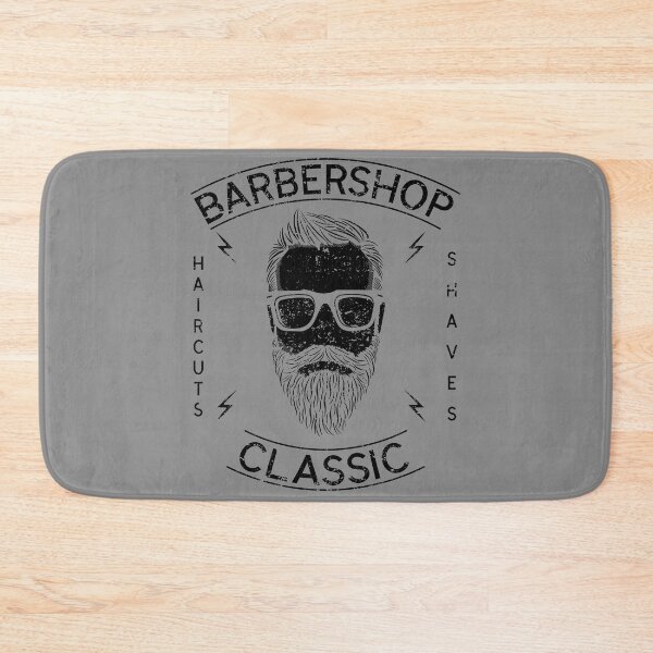 Item preview, Barbershop Classics designed and sold by Urimagery.