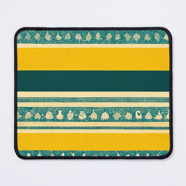Item preview, Green & Yellow designed and sold by Clemone-co.