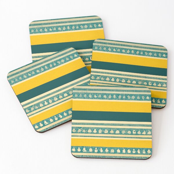 Item preview, Green & Yellow designed and sold by Clemone-co.