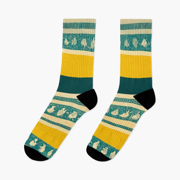 Item preview, Green & Yellow designed and sold by Clemone-co.