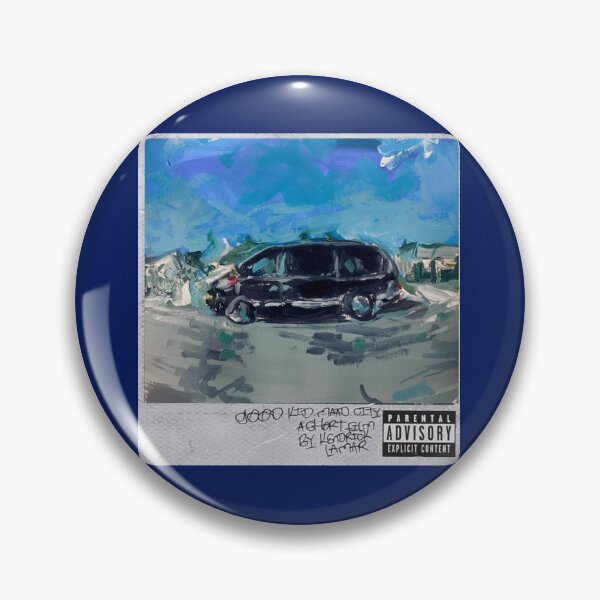 Item preview, acrylic painting - kendrick lamar good kid mad city    designed and sold by Frankie Griffith.