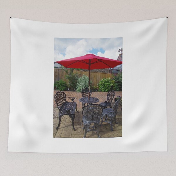 Item preview, Summer Dining - Outdoor Seating designed and sold by lezvee.