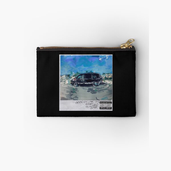 Item preview, acrylic painting - kendrick lamar good kid mad city    designed and sold by Frankie Griffith.