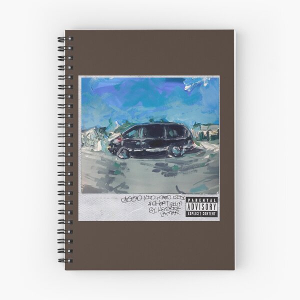 Item preview, acrylic painting - kendrick lamar good kid mad city    designed and sold by Frankie Griffith.