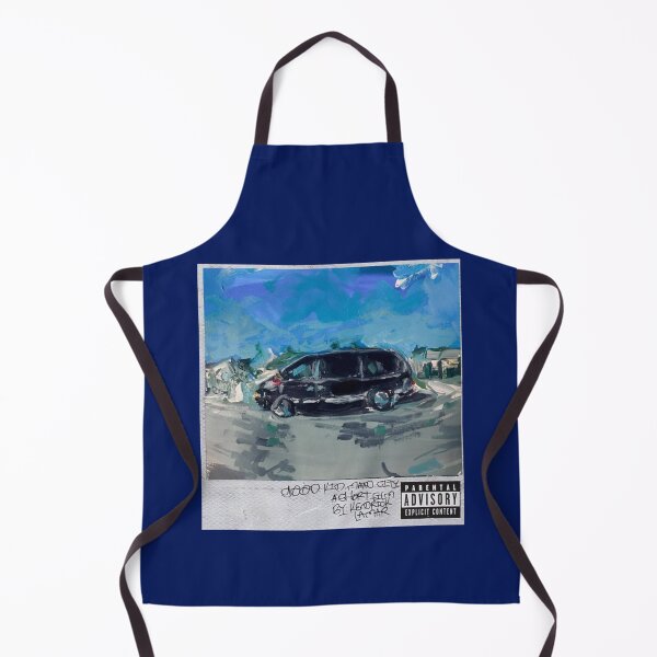 Item preview, acrylic painting - kendrick lamar good kid mad city designed and sold by Frankie Griffith.