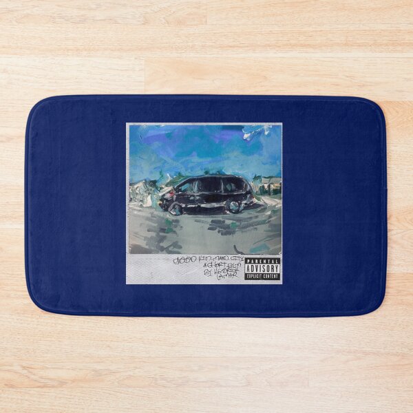 Item preview, acrylic painting - kendrick lamar good kid mad city    designed and sold by Frankie Griffith.