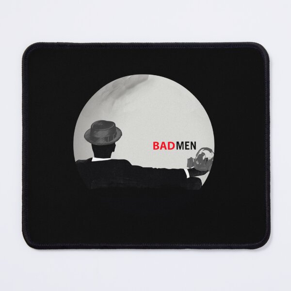 Item preview, Bad Men designed and sold by Frankie Griffith.