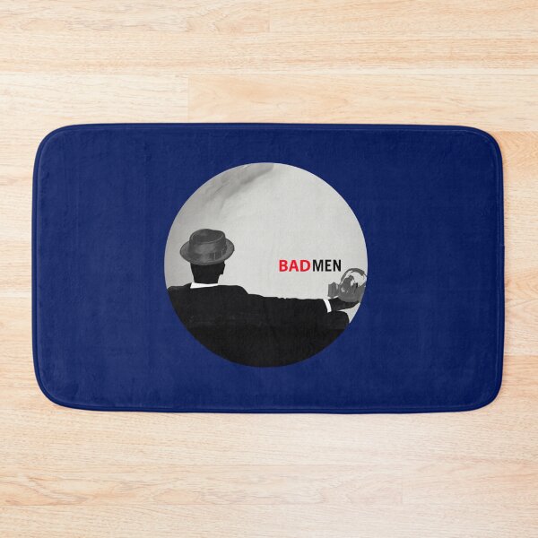 Item preview, Bad Men    designed and sold by Frankie Griffith.