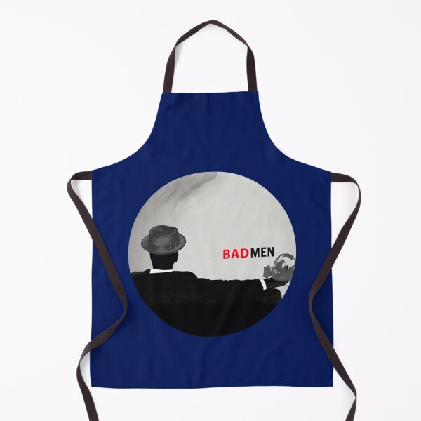 Item preview, Bad Men designed and sold by Frankie Griffith.