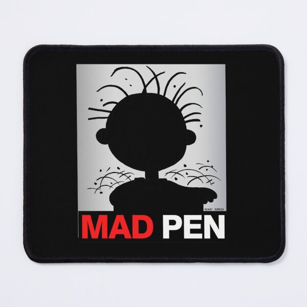 Item preview, MAD PEN   designed and sold by Frankie Griffith.