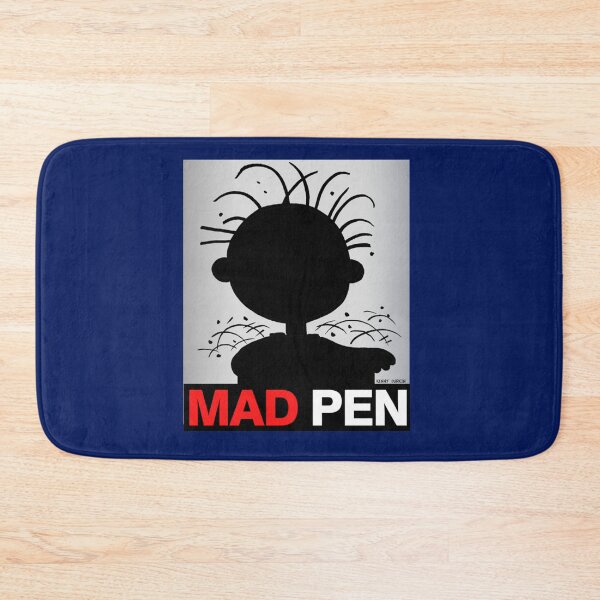 Item preview, MAD PEN   designed and sold by Frankie Griffith.