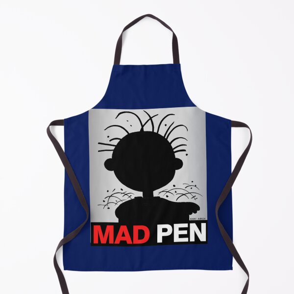 Item preview, MAD PEN   designed and sold by Frankie Griffith.