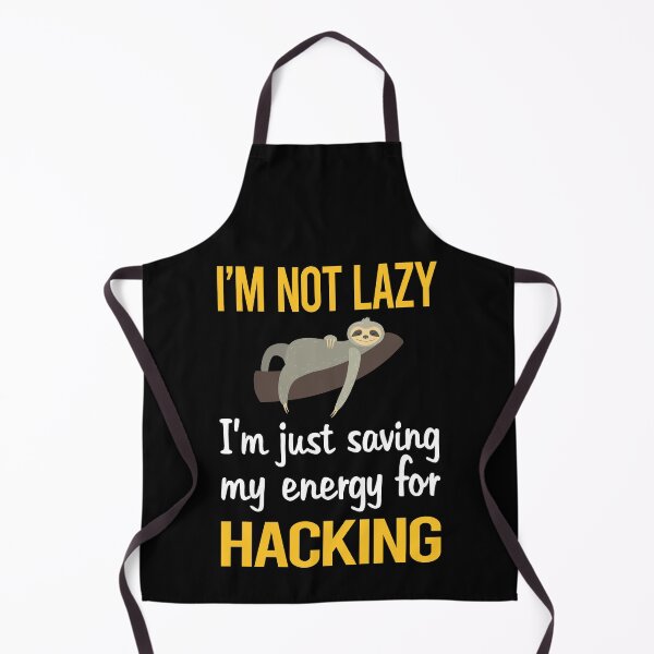 Item preview, Saving Energy Hacking Hack Hacker designed and sold by Dividestore.