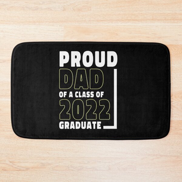 Item preview, Proud Dad of A Class of 2022 Graduate Gift Senior 2022 designed and sold by DiogoCalheiros.