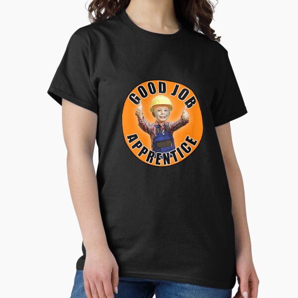 Item preview, Guter Job, Lehrling designed and sold by unionpride.