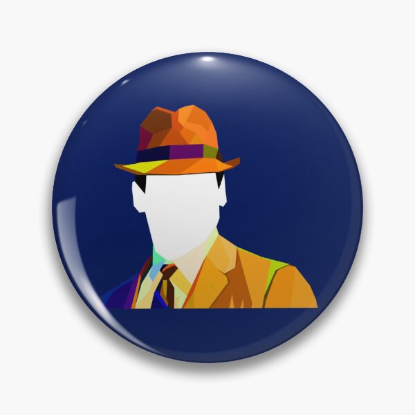 Item preview, Mr Draper   designed and sold by Frankie Griffith.