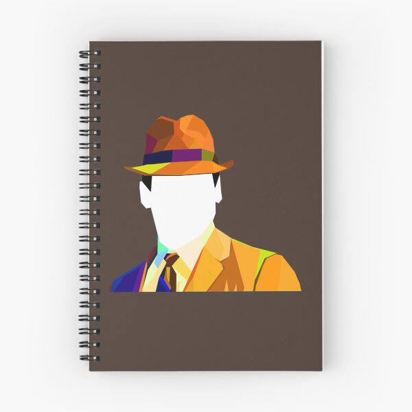 Item preview, Mr Draper   designed and sold by Frankie Griffith.