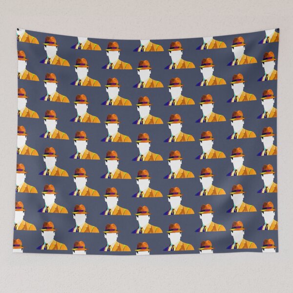 Item preview, Mr Draper   designed and sold by Frankie Griffith.