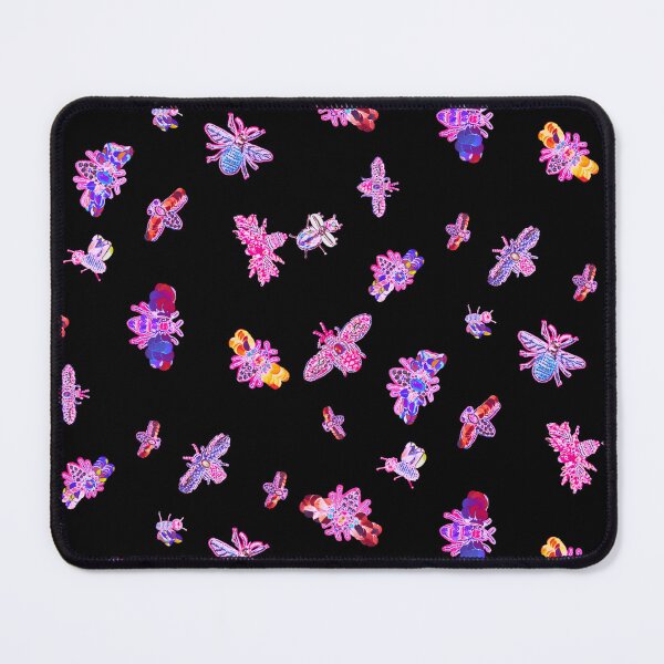 Item preview, Magenta Blingy Bugs designed and sold by Clancy Rodgers.