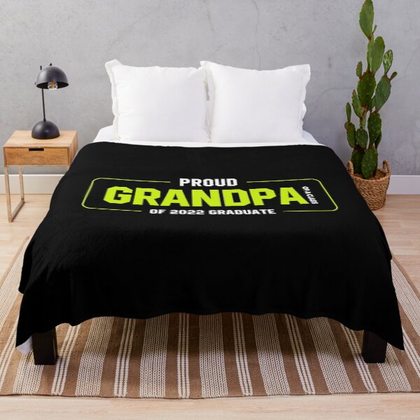 Item preview, Proud Grandpa of A Class of 2022 Graduate Gift Senior 2022 designed and sold by DiogoCalheiros.