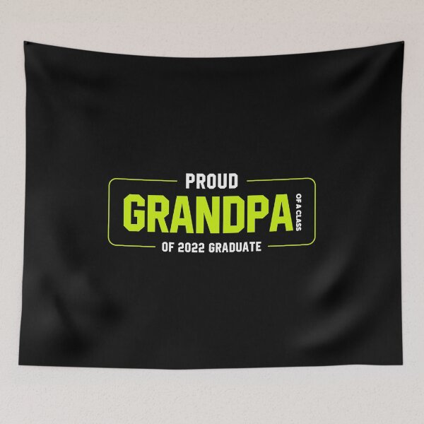 Item preview, Proud Grandpa of A Class of 2022 Graduate Gift Senior 2022 designed and sold by DiogoCalheiros.