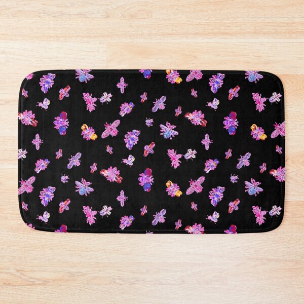 Item preview, Magenta Blingy Bugs designed and sold by Clancy Rodgers.