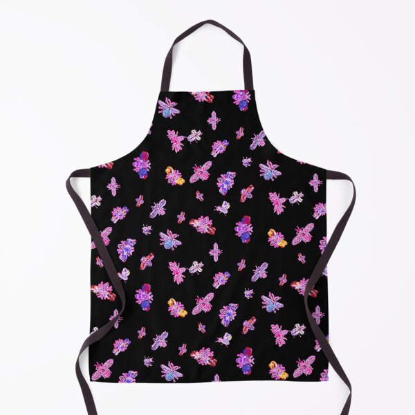 Item preview, Magenta Blingy Bugs designed and sold by Clancy Rodgers.