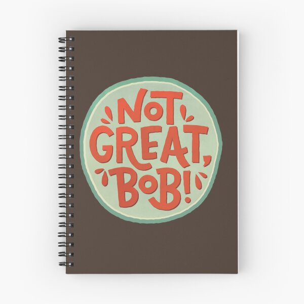 Item preview, Not Great, Bob - Mad Men - Peter Campbell Quote   designed and sold by Frankie Griffith.