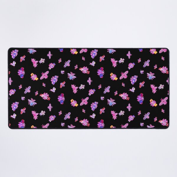 Item preview, Magenta Blingy Bugs designed and sold by Clancy Rodgers.