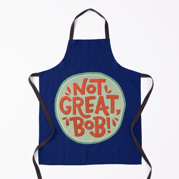 Item preview, Not Great, Bob - Mad Men - Peter Campbell Quote   designed and sold by Frankie Griffith.