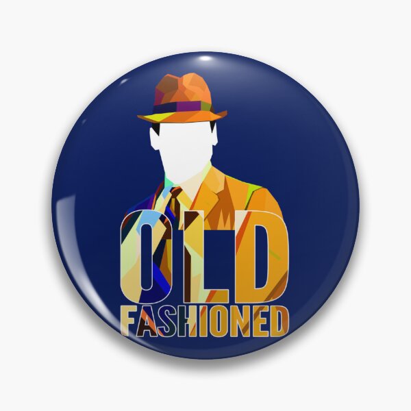 Item preview, Old Fashioned for Mr Draper   designed and sold by Frankie Griffith.