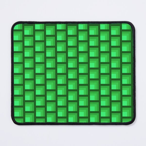 Item preview, Green Tessellation Pattern Crochet Design designed and sold by Mindi Maxine.
