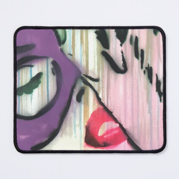 Item preview, Kiss | Pop Graffiti | Street-art aesthetics designed and sold by CiceroSpin.