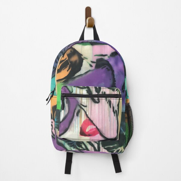 Item preview, Kiss | Pop Graffiti | Street-art aesthetics designed and sold by CiceroSpin.