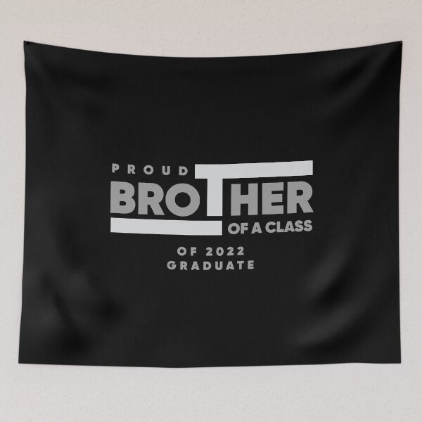 Item preview, Proud Brother of A Class of 2022 Graduate Gift Senior 2022 designed and sold by DiogoCalheiros.