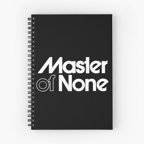 Item preview, Master of none 1 designed and sold by ameliasuprema.