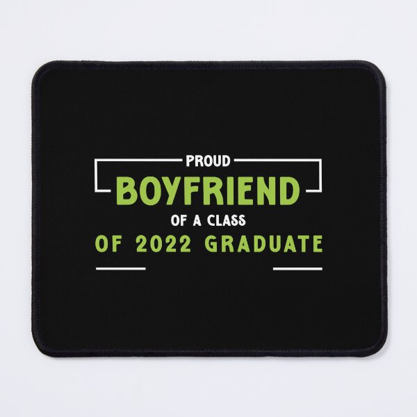 Item preview, Proud Boyfriend of A Class of 2022 Graduate Gift Senior 2022 designed and sold by DiogoCalheiros.