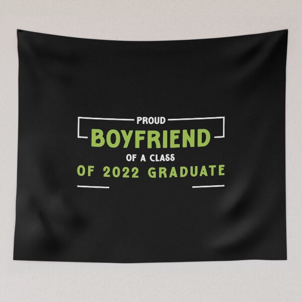 Item preview, Proud Boyfriend of A Class of 2022 Graduate Gift Senior 2022 designed and sold by DiogoCalheiros.
