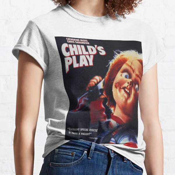 Child's Play Classic T-Shirt