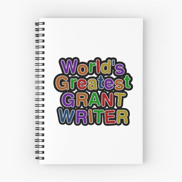 Item preview, World's Greatest GRANT WRITER designed and sold by AmyHNJ.