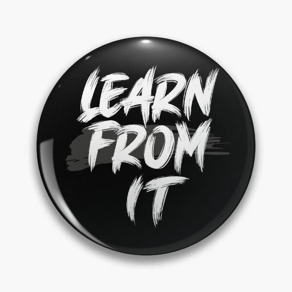Item preview, Learn from it designed and sold by Pratik Dodiya.