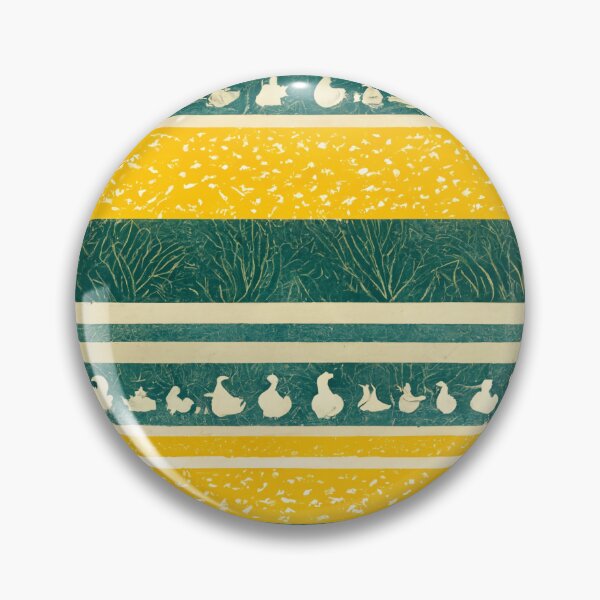Item preview, Yellow and Green Ducks  designed and sold by Clemone-co.