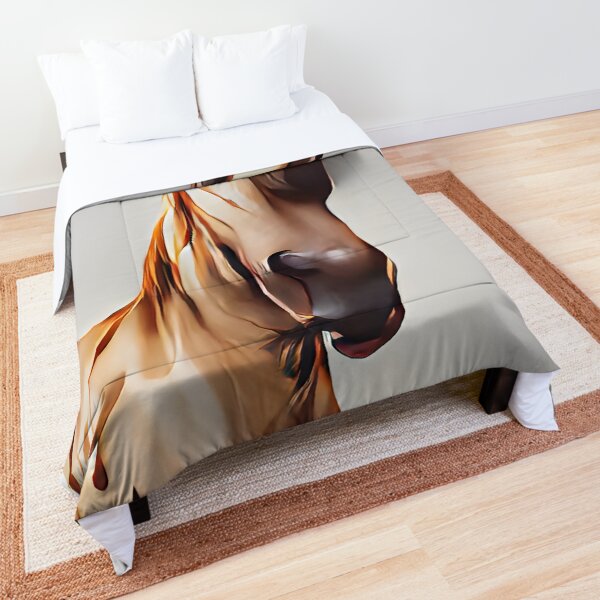 The Horse Comforter